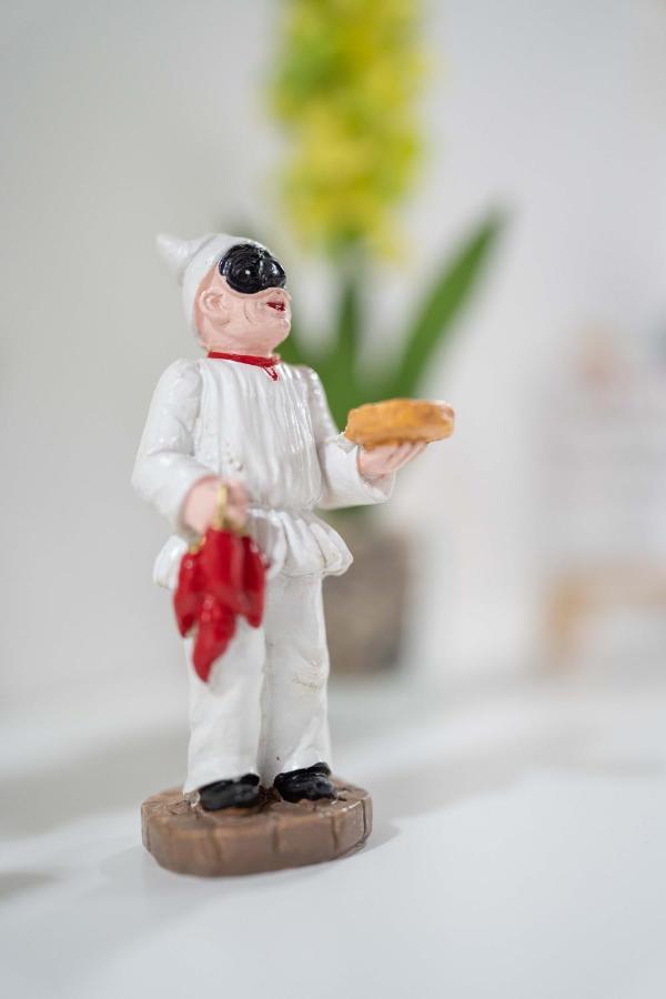 Angolo Bellini By Dimorra Nápoly Kültér fotó