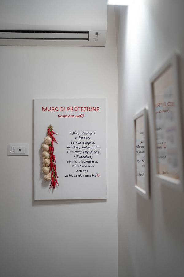 Angolo Bellini By Dimorra Nápoly Kültér fotó